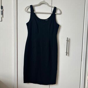 Eileen Fisher's Little Black Dress
